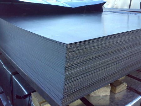 Лист из конструкционной стали 2,0х1000х2000 мм , 65Г